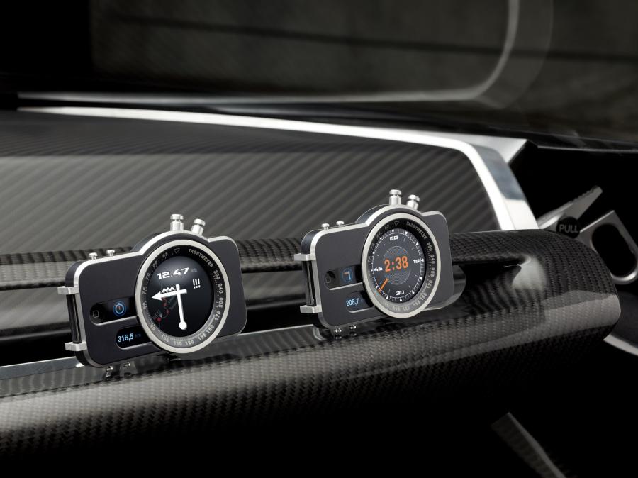  BMW 328 Hommage Concept 2011 года  (фото 28 из 58)